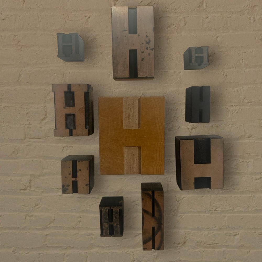 Original Wood Type